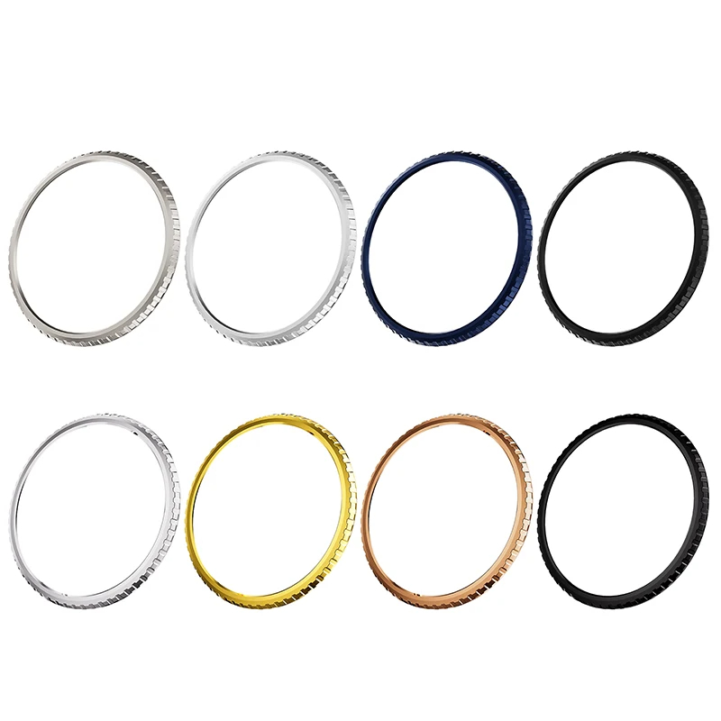 Couvercle de lunette en métal  - Smartwatch Ring Watches avis et prix