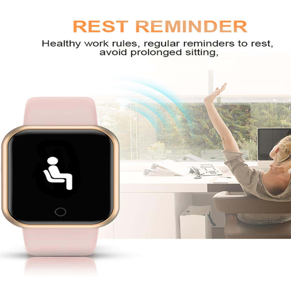 Sport Bluetooth montres intell - Smartwatch Watches With Bluetooth avis et prix