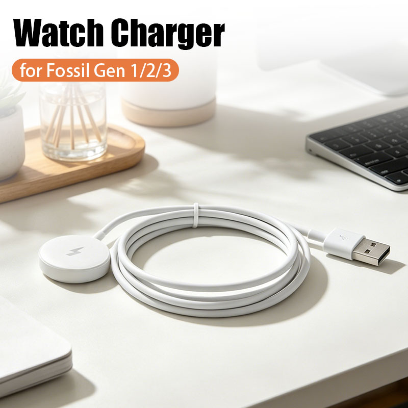 Support de charge rapide pour  - Fossil Watches Smartwatch Gen 3 avis et prix