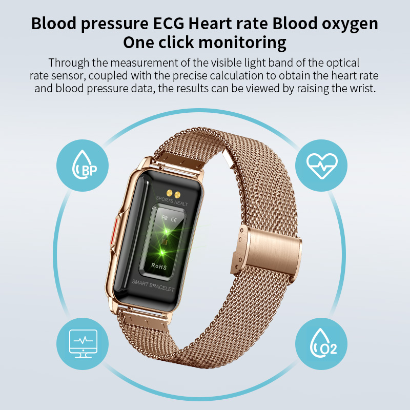 LIGE-Montre intelligente étanc - Smartwatch Watches For Women Branded avis et prix