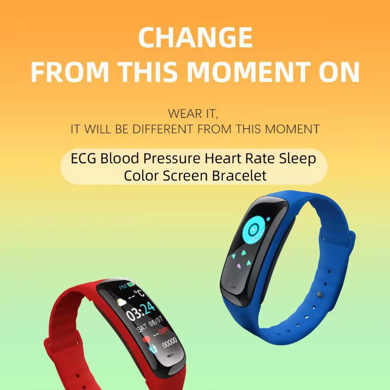 Montre connectée C1 Plus, trac - Smartwatch Watches With Bluetooth avis et prix
