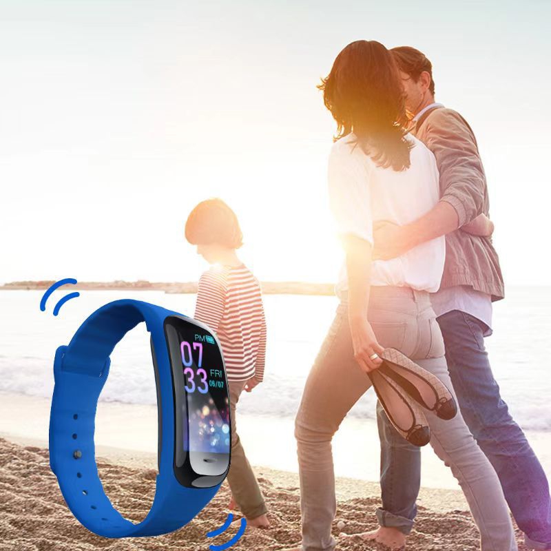 Montre connectée C1 Plus, trac - Smartwatch Watches With Bluetooth avis et prix