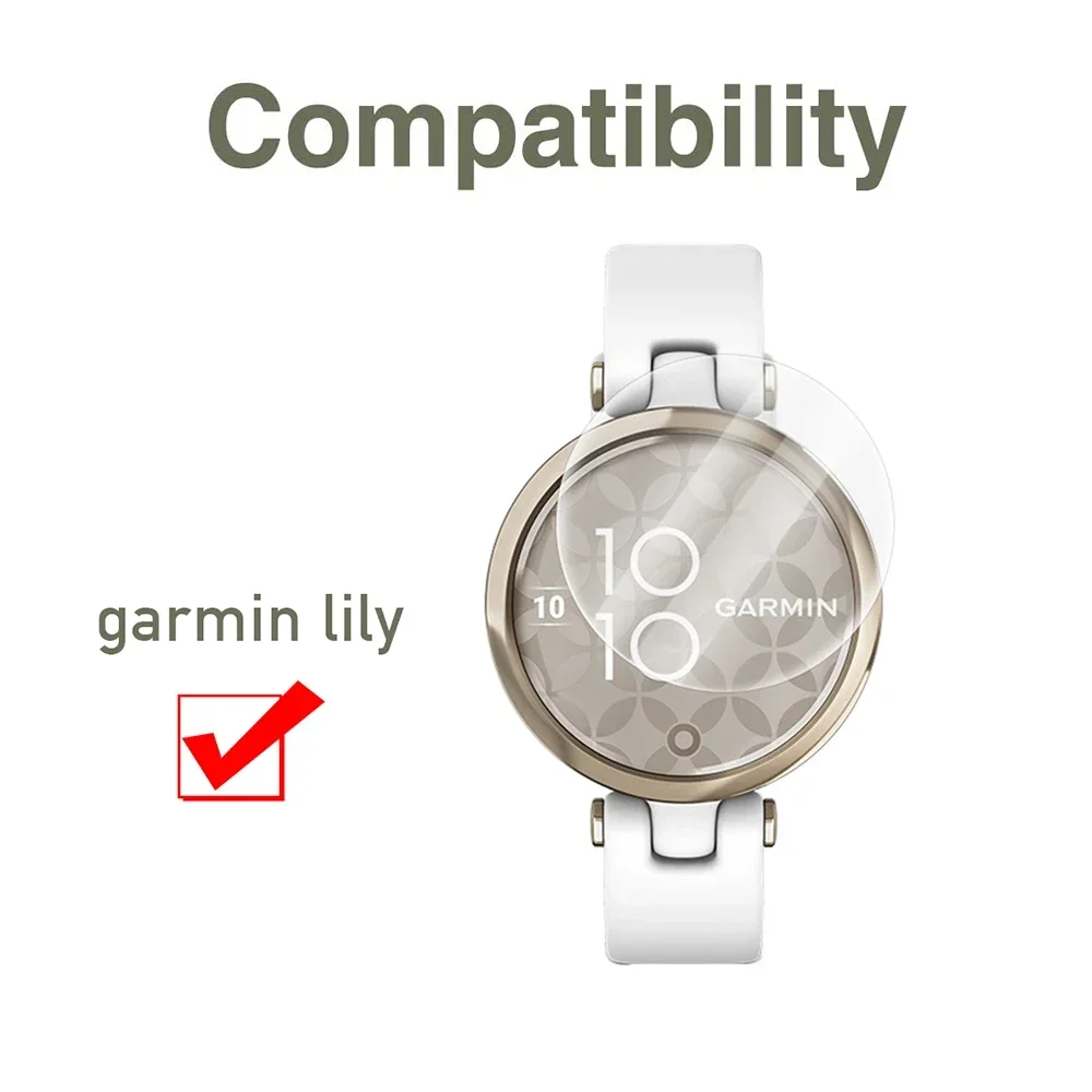 Garmin-Film de protection hydr - Watches Not Smartwatch avis et prix
