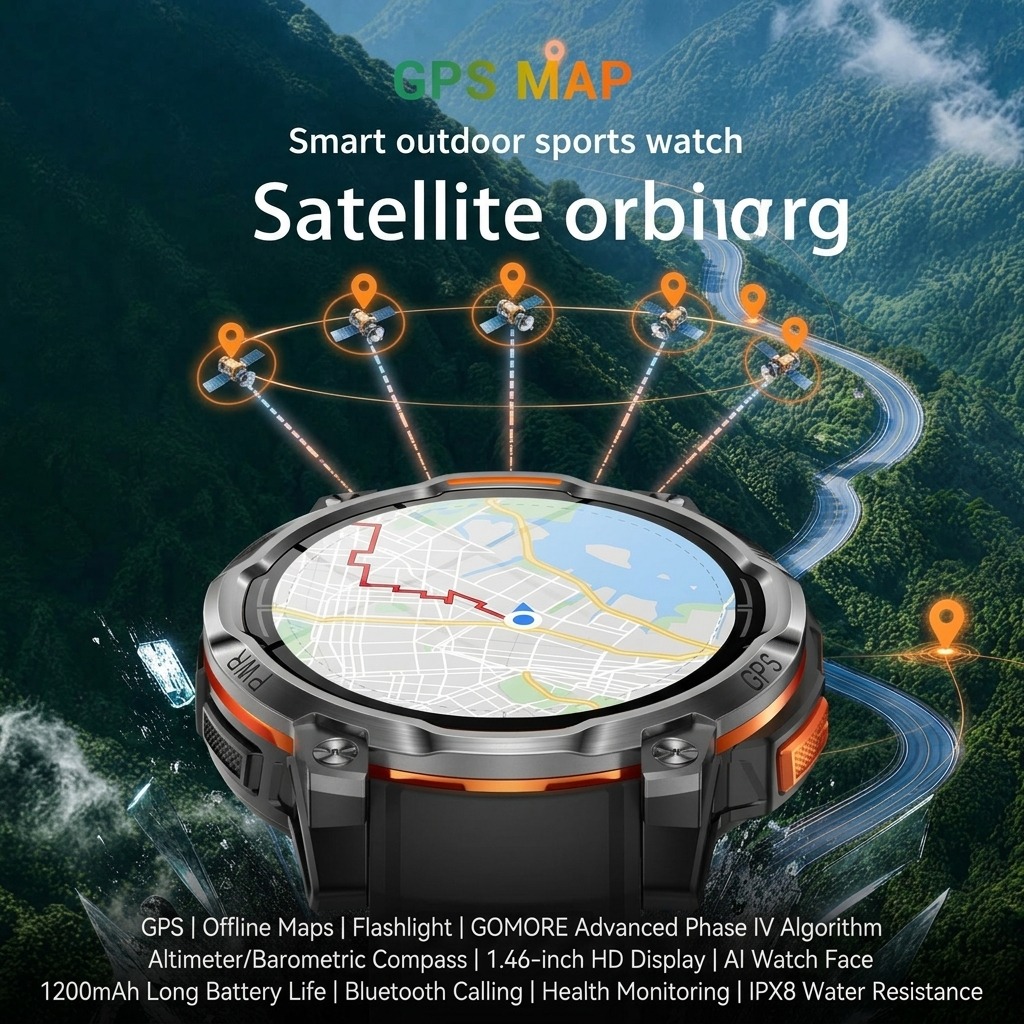 Nouvelle Montre Connectée Mili - Watch Vs Smartwatch avis et prix