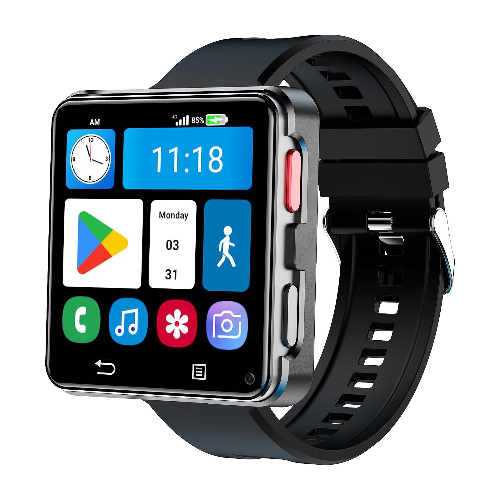 Montre connectée S222 4G avec  - Watch Smartwatch Android avis et prix