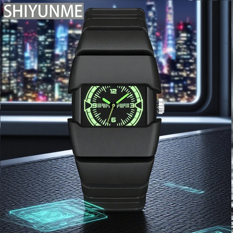 SHIYUNME marque de mode montre - Smartwatch Watches For Women Branded avis et prix