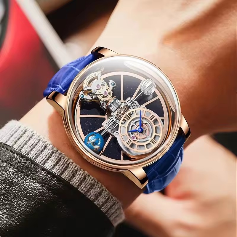 PINDU Design homme montre-brac - Watches Not Smartwatch avis et prix