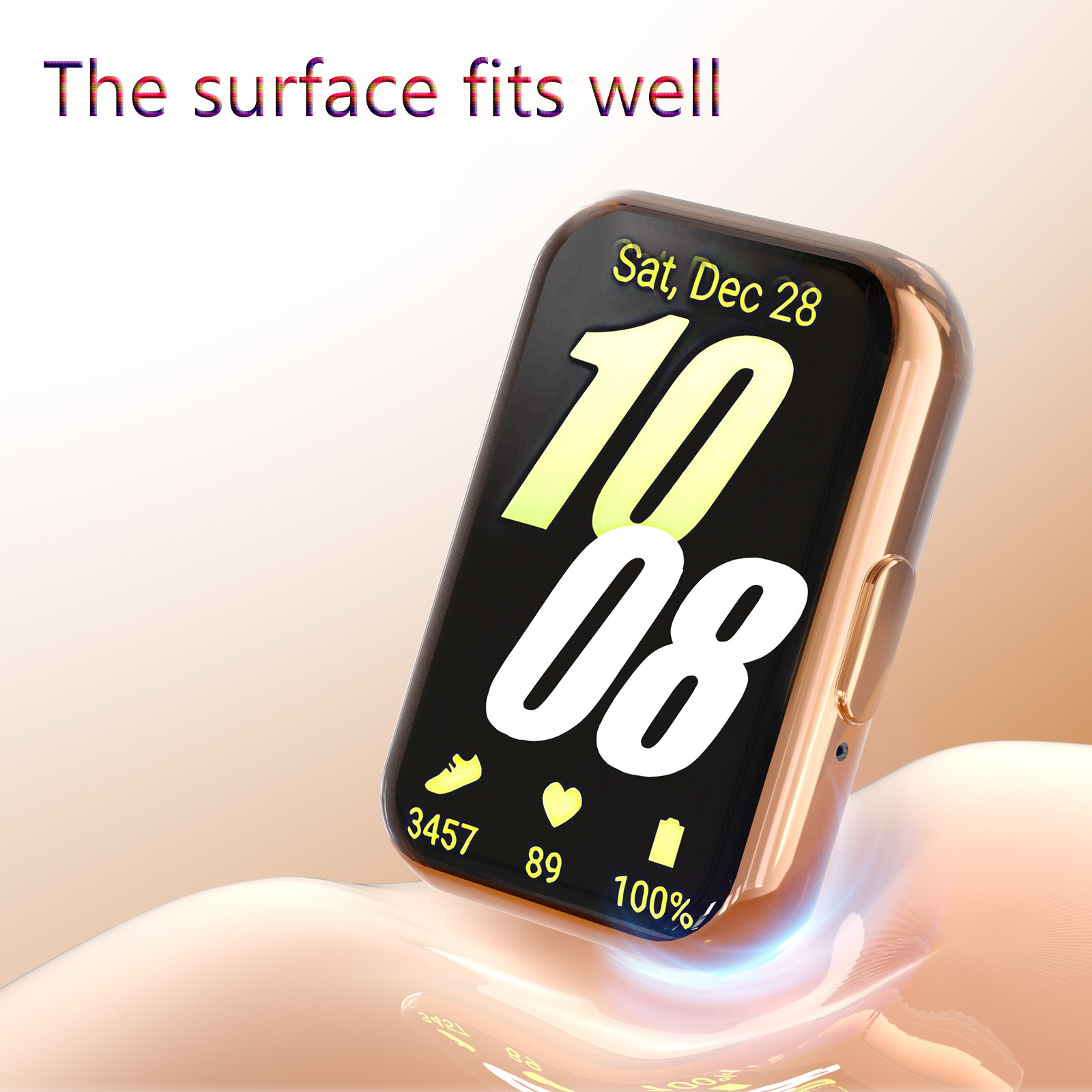 Coque de protection d'écran po - Watches Not Smartwatch avis et prix