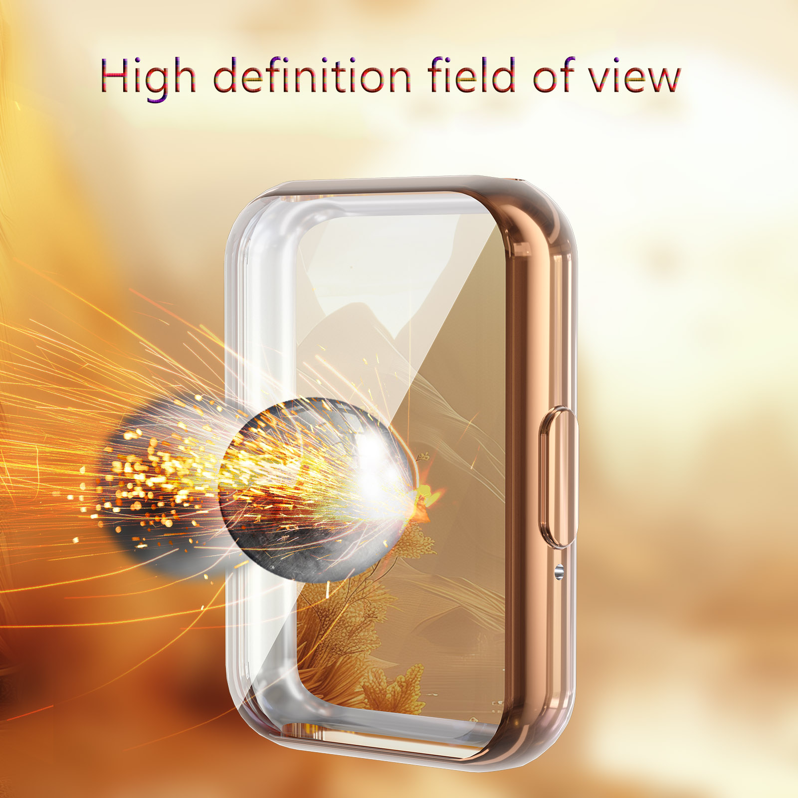Coque de protection d'écran po - Watches Not Smartwatch avis et prix