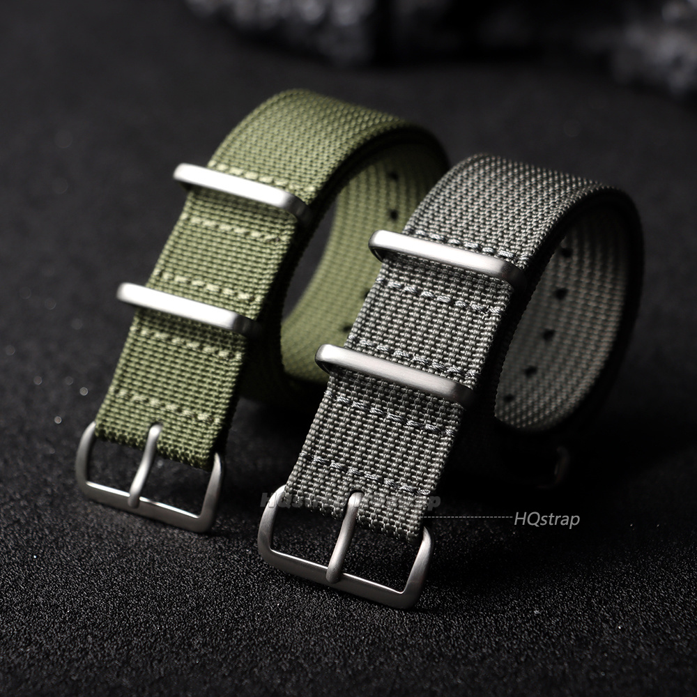 Bracelet de montre en nylon de - Smartwatch Ring Watches avis et prix