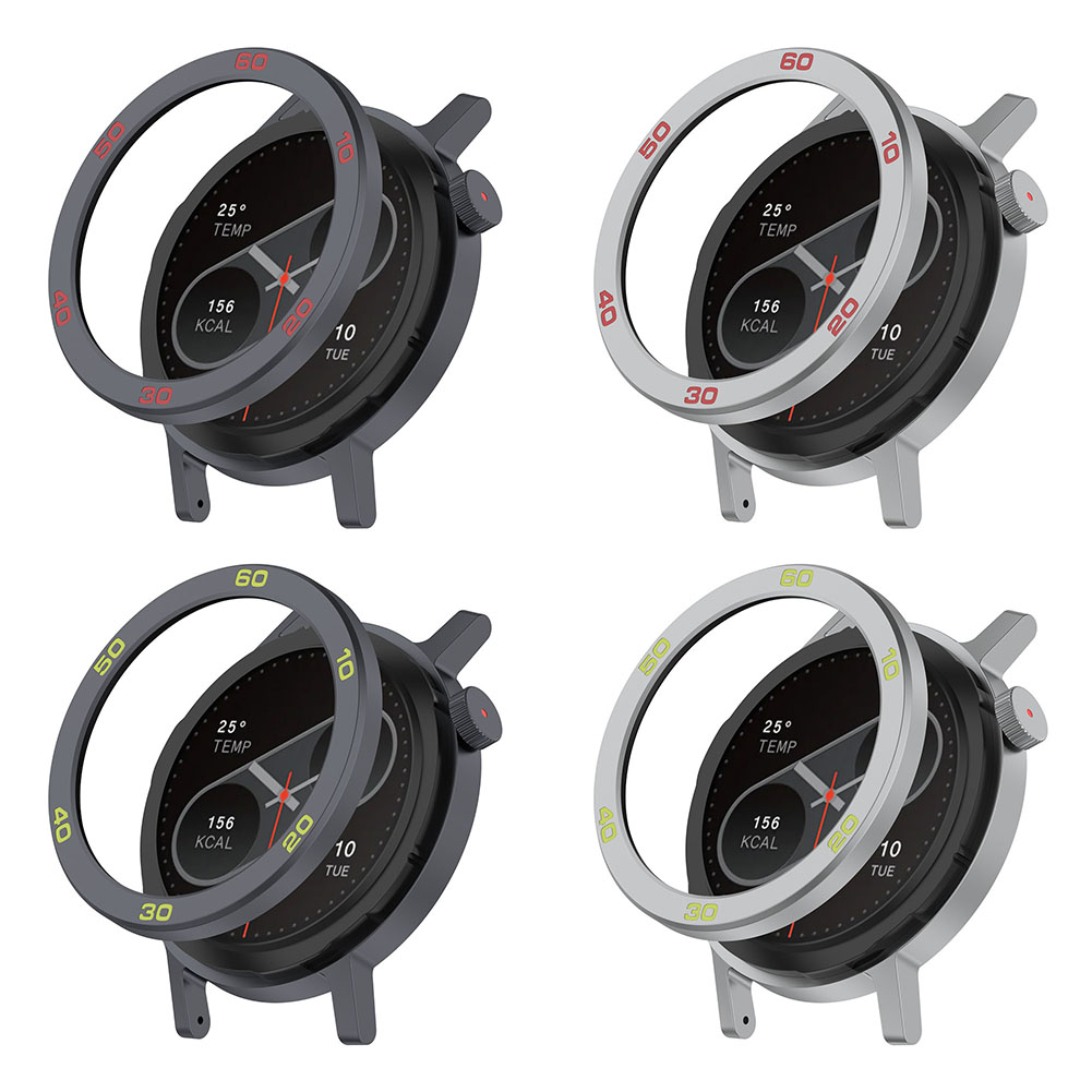 Lunette de remplacement pour m - Smartwatch Ring Watches avis et prix