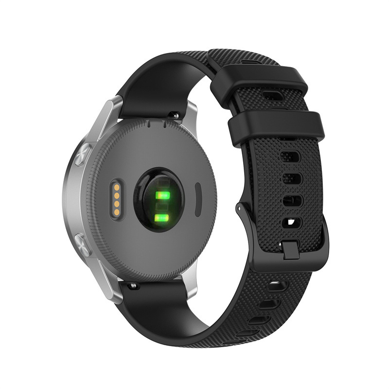 Bracelet de montre en silicone - Fossil Watches Smartwatch Gen 3 avis et prix