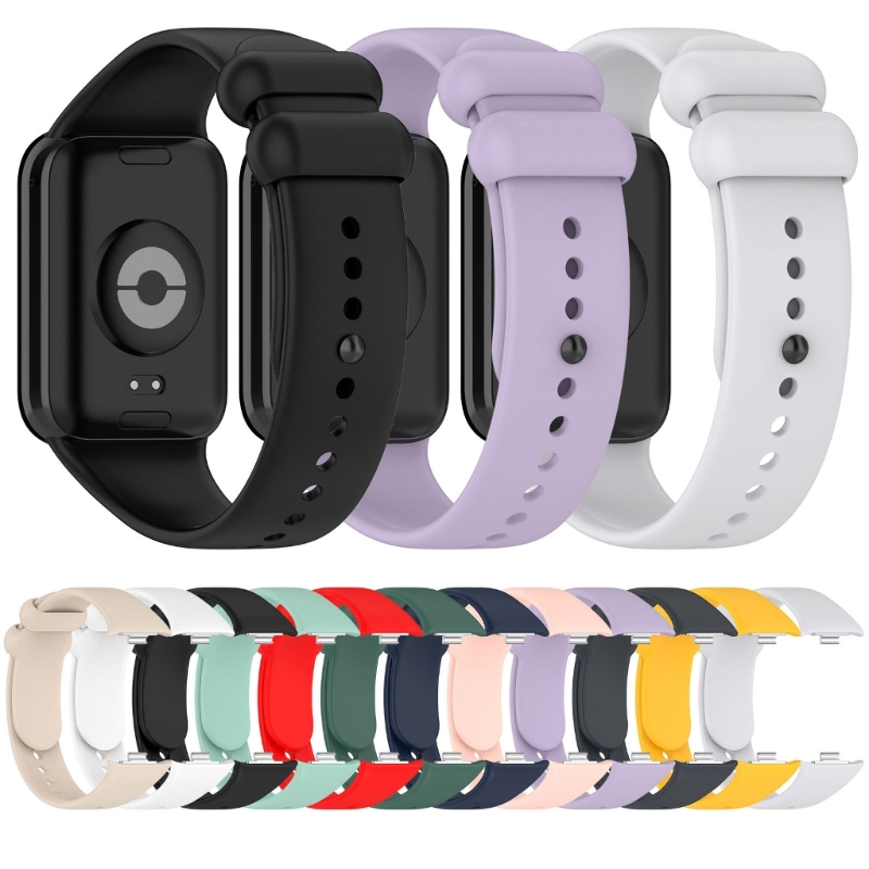 Bracelet en silicone pour Xiao - Watch Smartwatch Android avis et prix