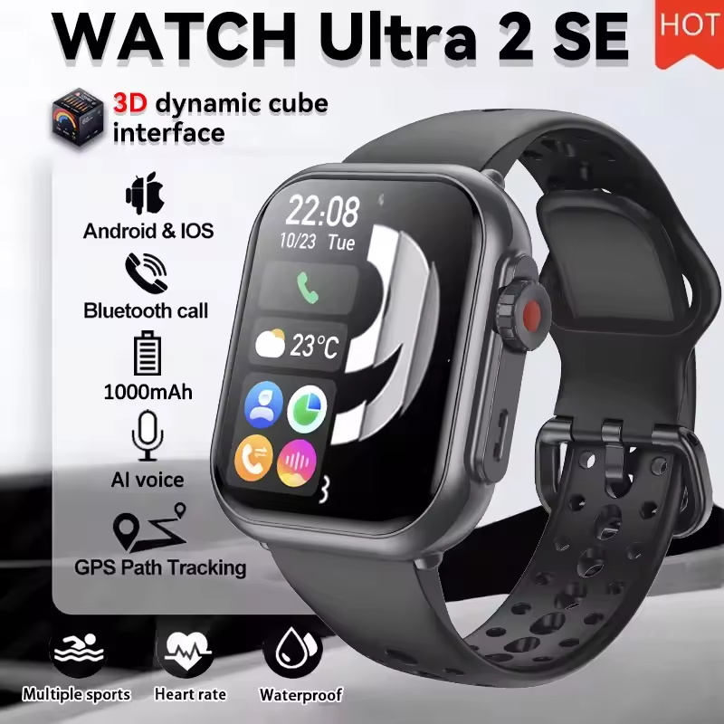 Montre connectée 2026 Watch Ul - Smartwatch Watches For Women Branded avis et prix