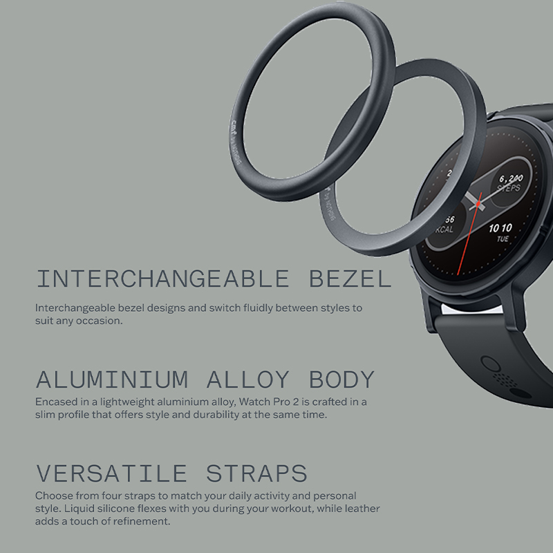 Montre CMF by Nothing Global V - Smartwatch Watches With Bluetooth avis et prix