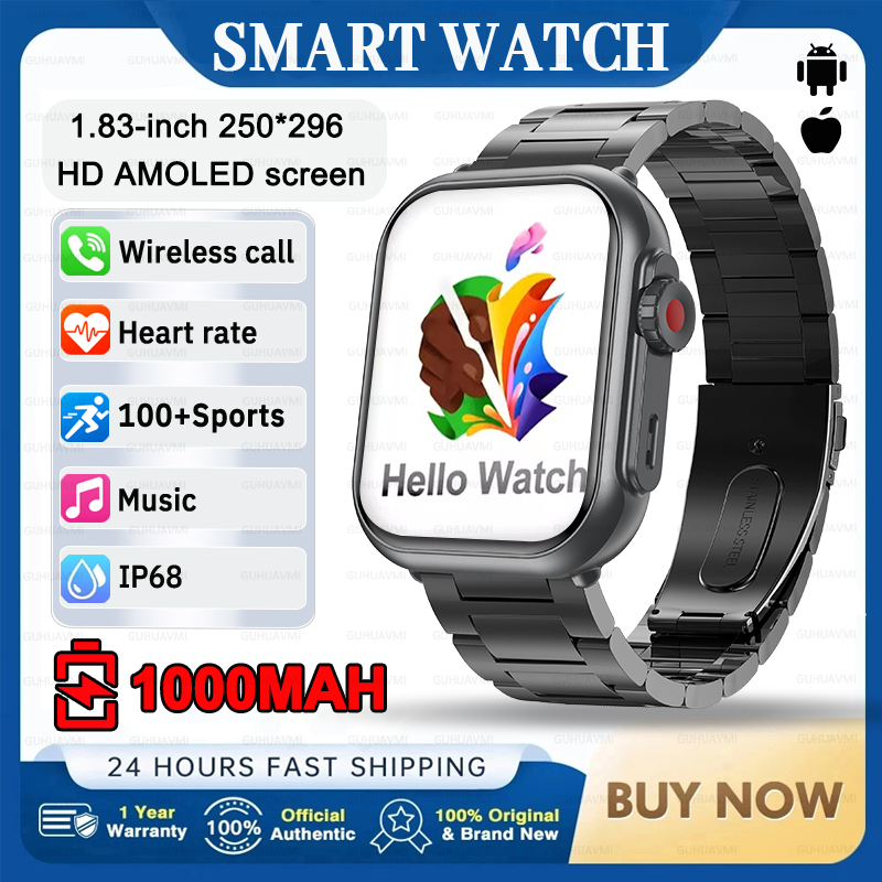 Montre connectée tendance 2025 - Smartwatch Watches For Women Branded avis et prix