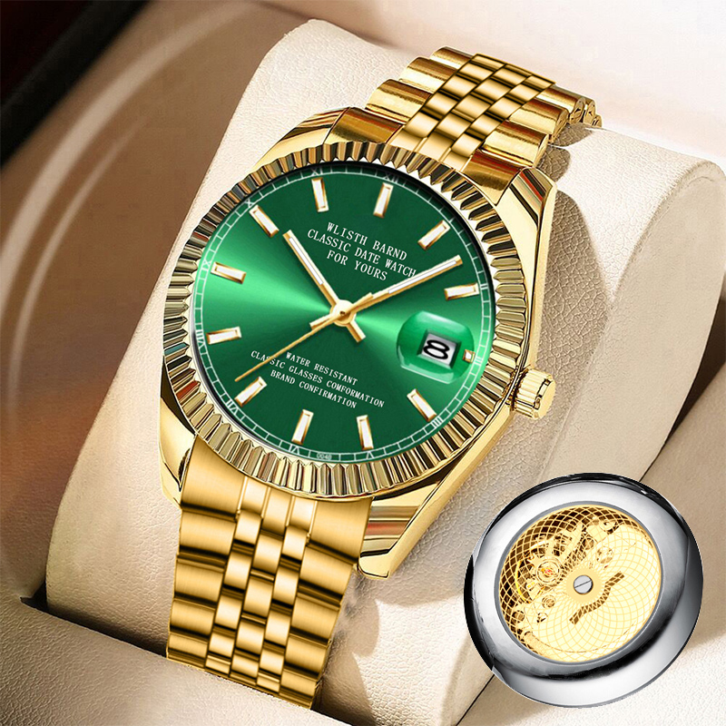 Montre de luxe pour hommes, mo - Smartwatch Watches Brands For Men avis et prix