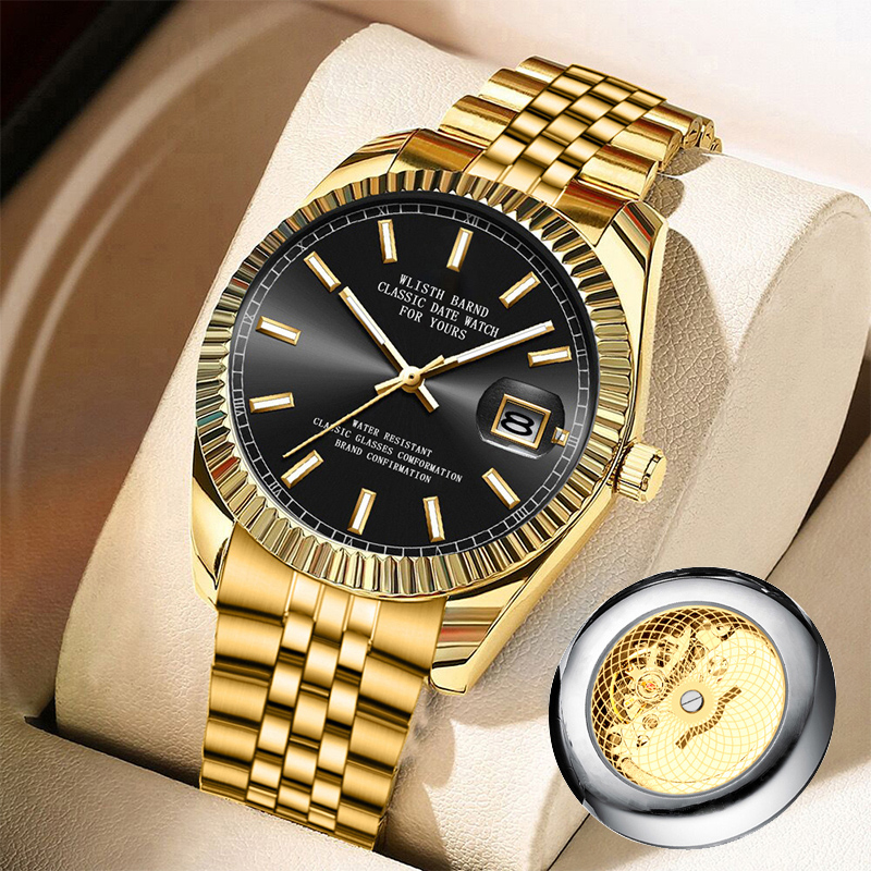 Montre de luxe pour hommes, mo - Smartwatch Watches Brands For Men avis et prix