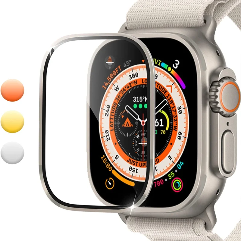 Film en verre trempé pour Appl - Watches Not Smartwatch avis et prix