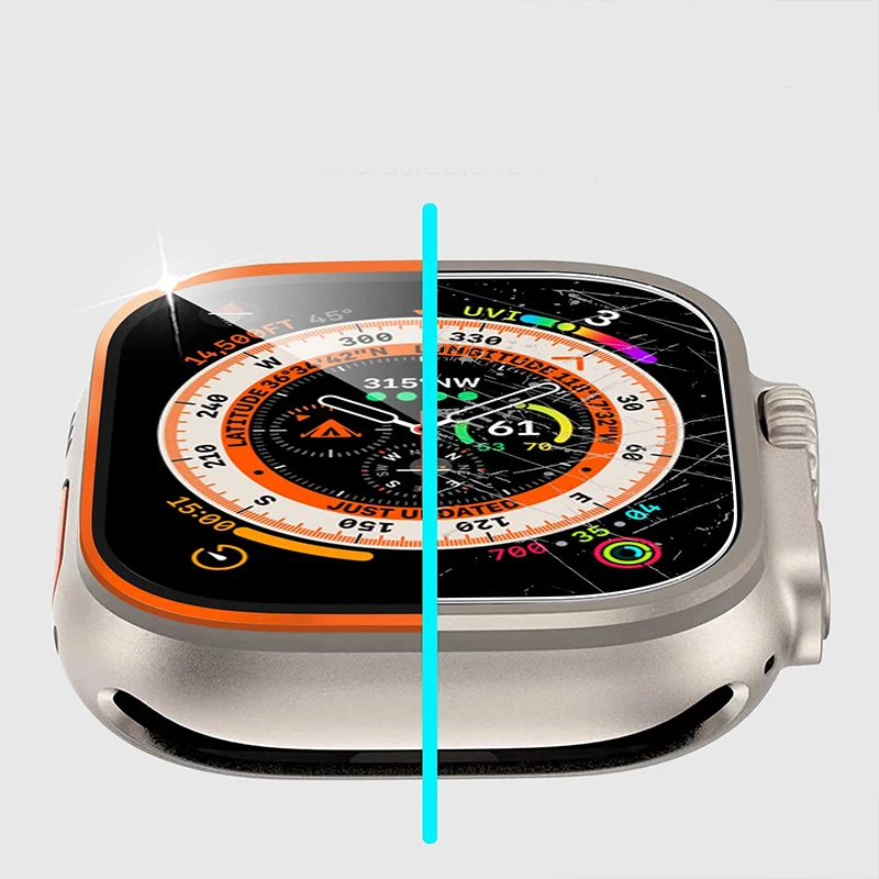 Film en verre trempé pour Appl - Watches Not Smartwatch avis et prix