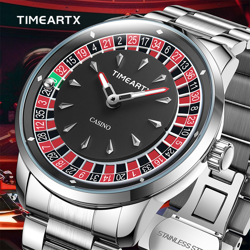TIMEARTX flambant neuf montres - Watches Not Smartwatch avis et prix