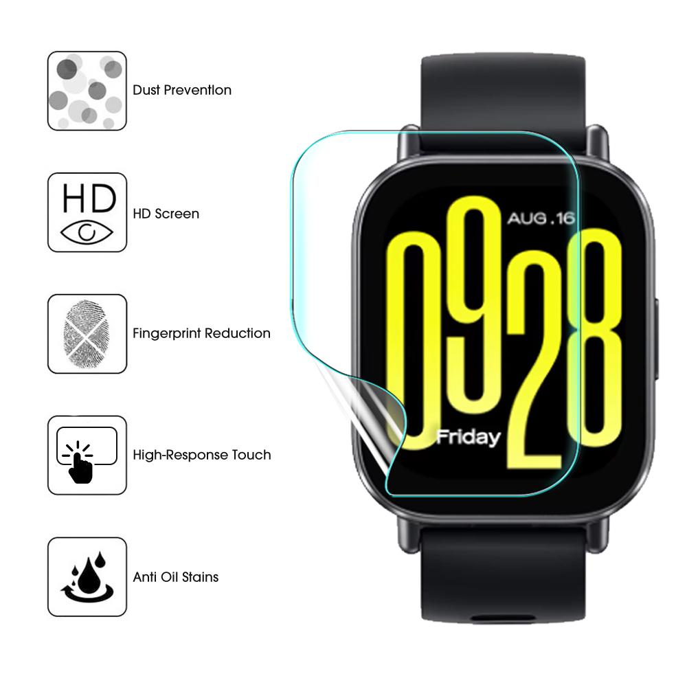 Film Hydrogel pour Xiaomi Redm - Watches Not Smartwatch avis et prix