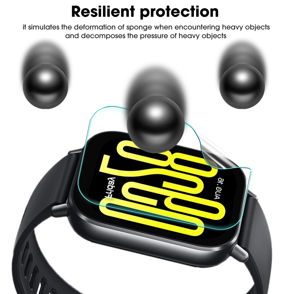 Film Hydrogel pour Xiaomi Redm - Watches Not Smartwatch avis et prix