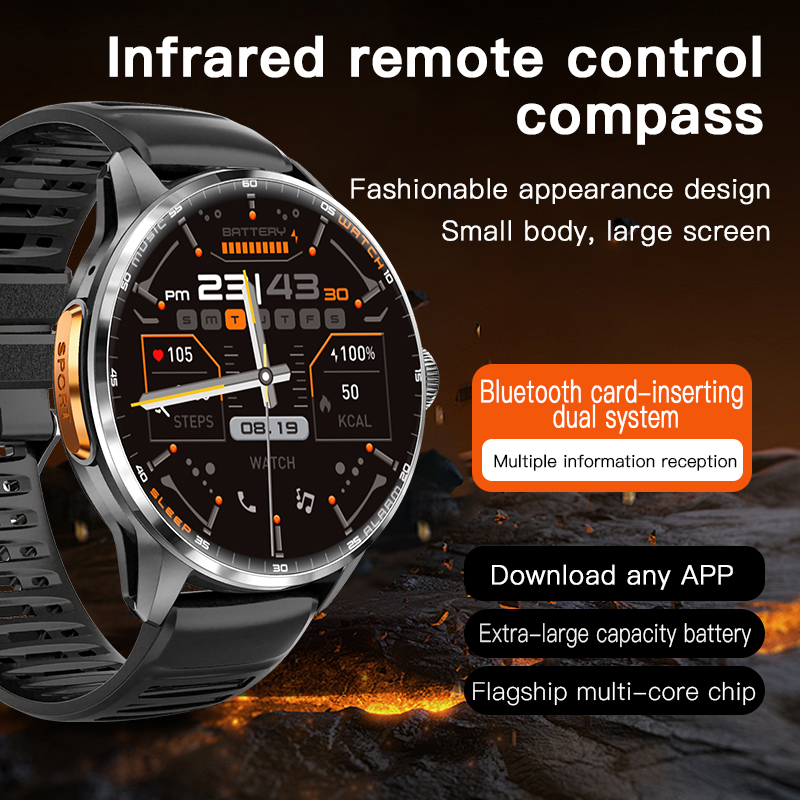 Montre connectée H100 Global,  - Watch Smartwatch Android avis et prix