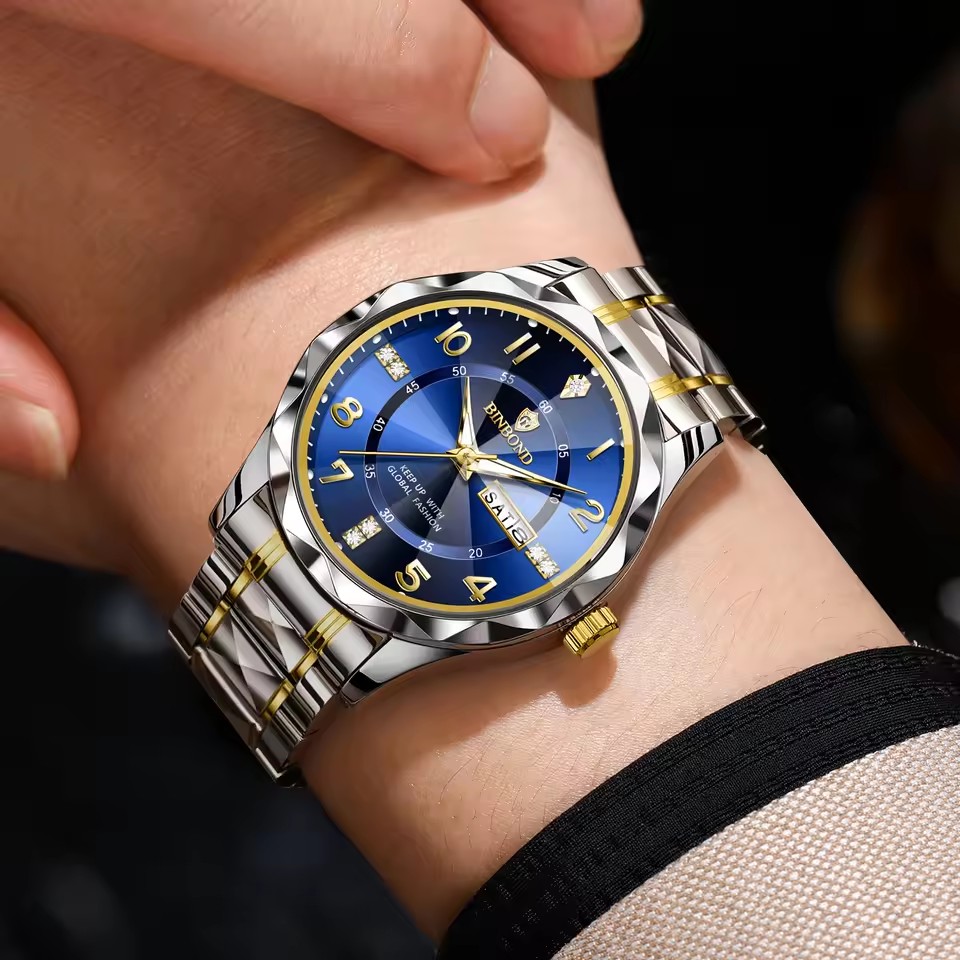 Montre pour homme, tendance mo - Watches Not Smartwatch avis et prix