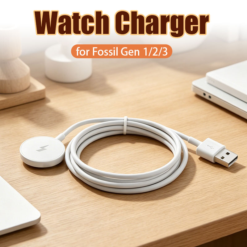 Adaptateur de chargeur de mont - Fossil Watches Smartwatch Gen 3 avis et prix
