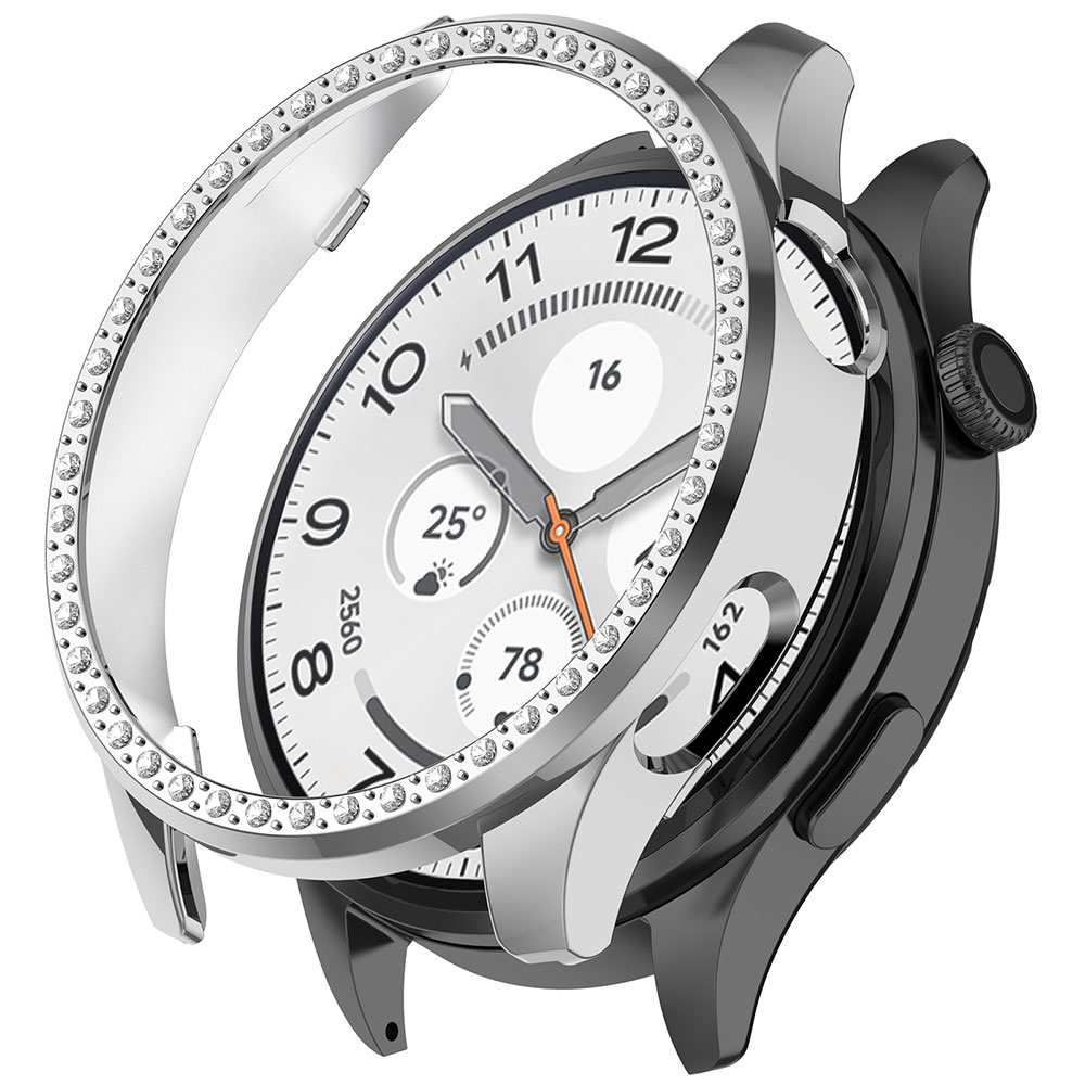 Coque PC brillante + film en v - Watch Smartwatch Android avis et prix