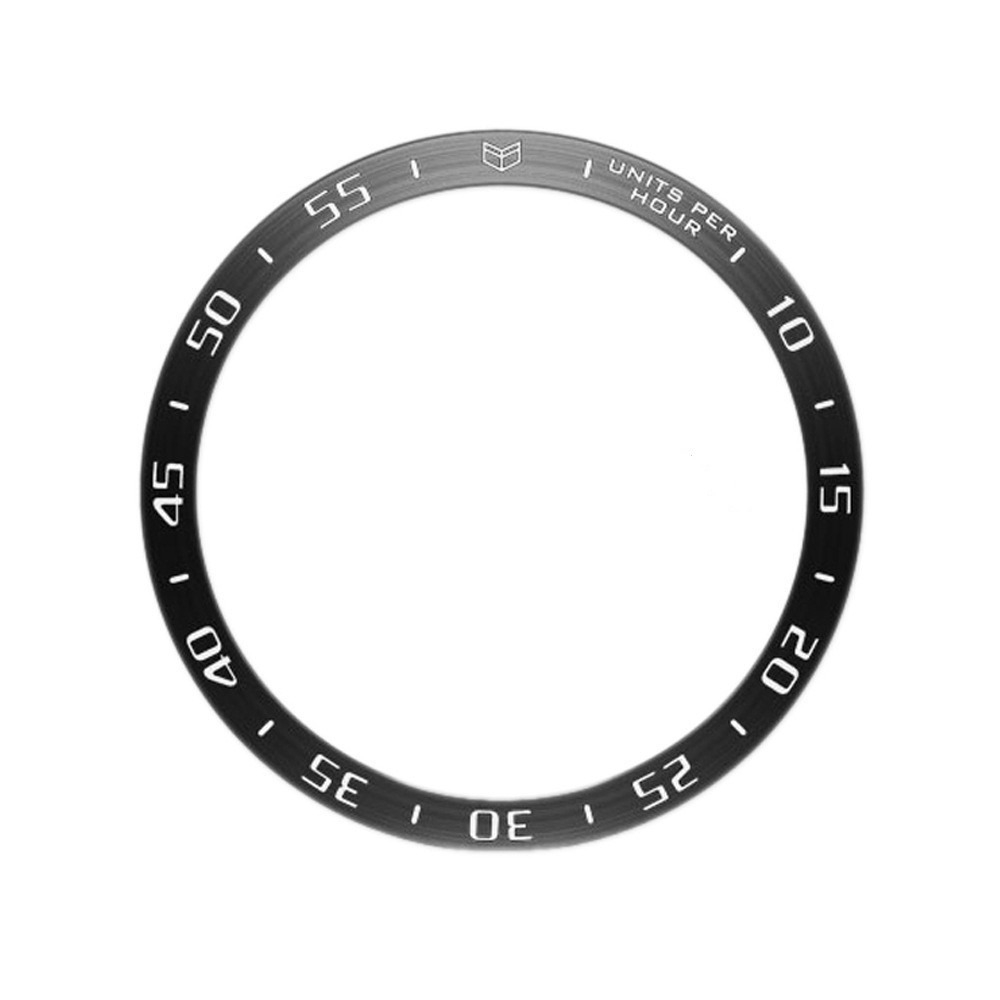 Couvercle de bague en métal, é - Smartwatch Ring Watches avis et prix