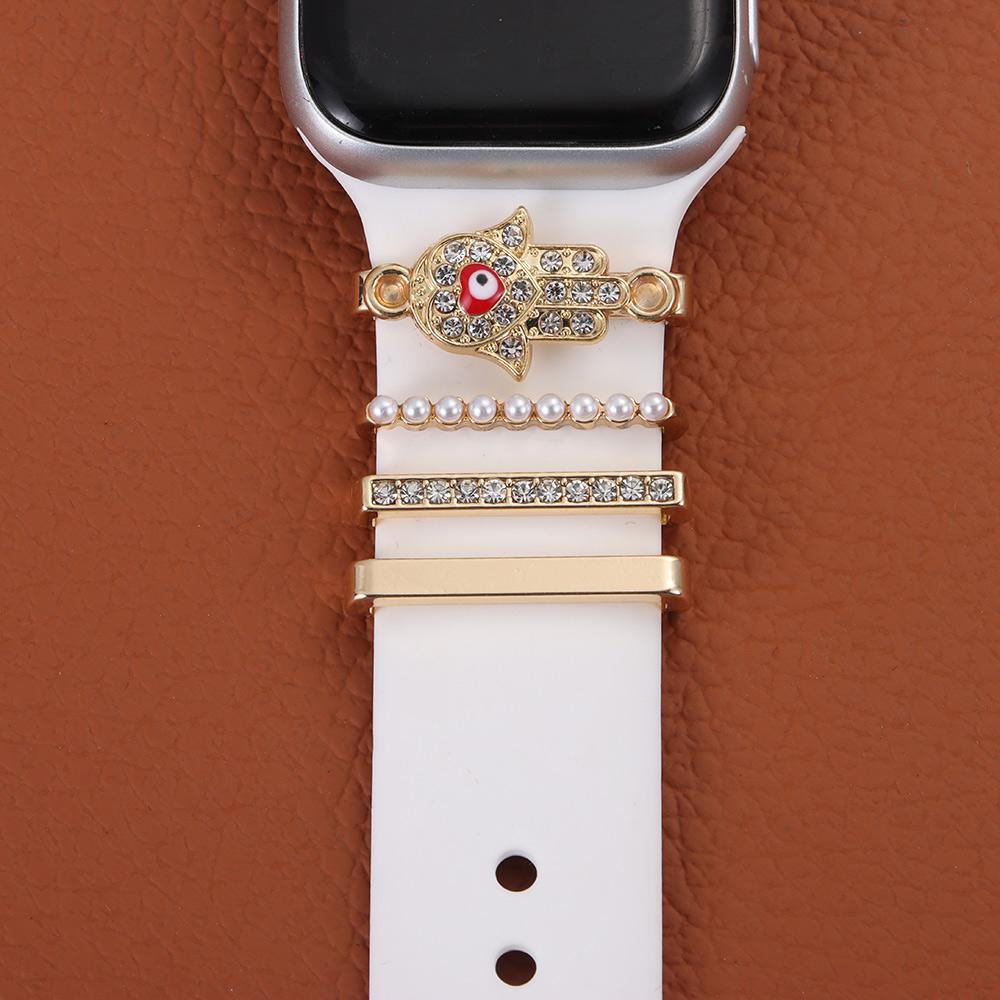 Ornement de bracelet de montre - Smartwatch Ring Watches avis et prix