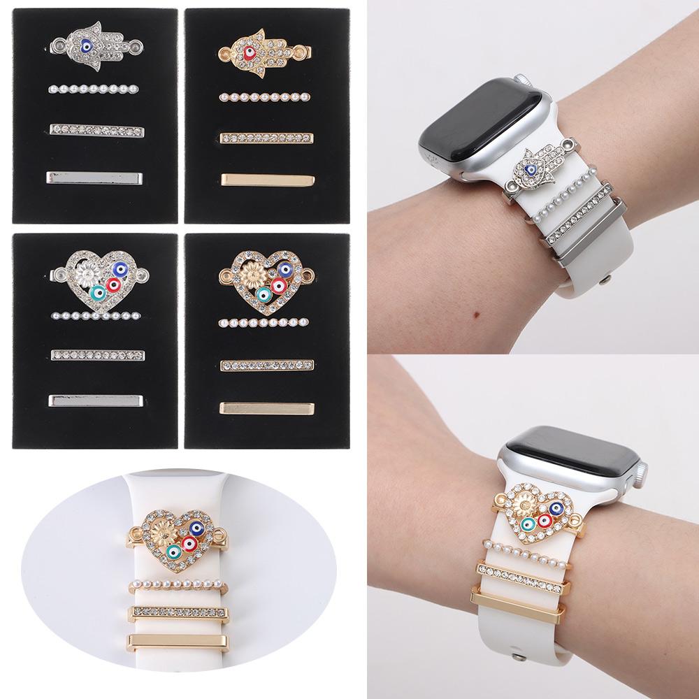 Ornement de bracelet de montre - Smartwatch Ring Watches avis et prix