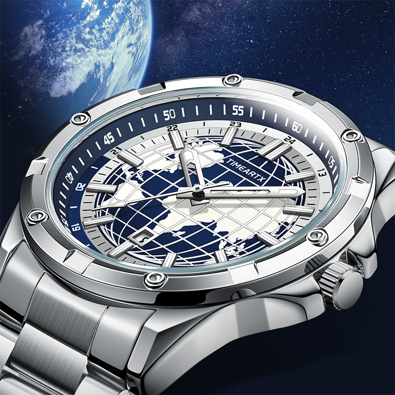 TIMEARTX marque homme montre t - Smartwatch Watches Brands For Men avis et prix