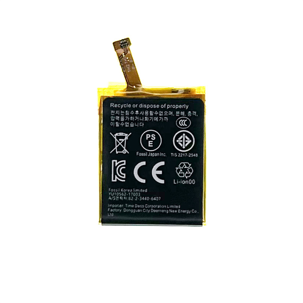 Batterie de remplacement authe - Smartwatch Watches Michael Kors avis et prix