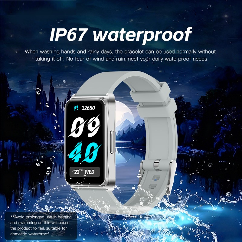 Bracelet intelligent léger et  - Watch Vs Smartwatch avis et prix