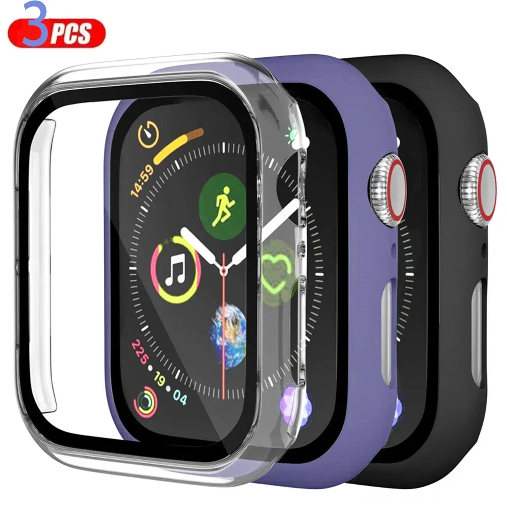 Paquet de 3 verre + couvercle  - Watches Not Smartwatch avis et prix