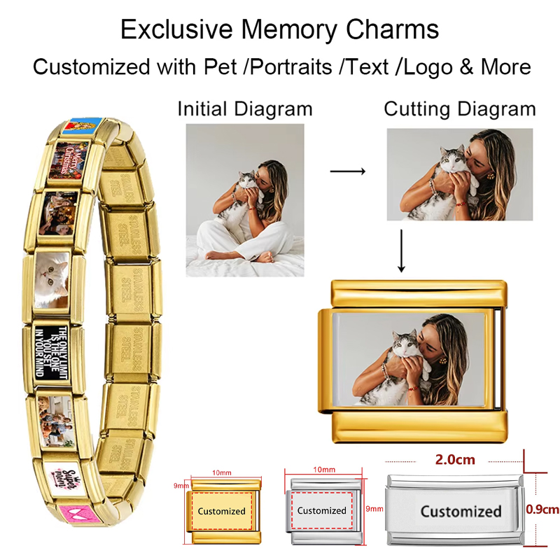 Bracelet en acier inoxydable d - Bracelet Link Remover avis et prix
