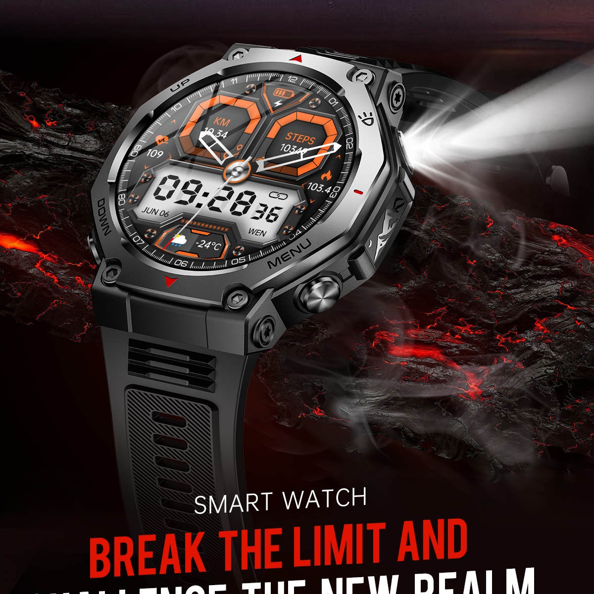 2025 nouveau pour Xiaomi montr - Watch Vs Smartwatch avis et prix