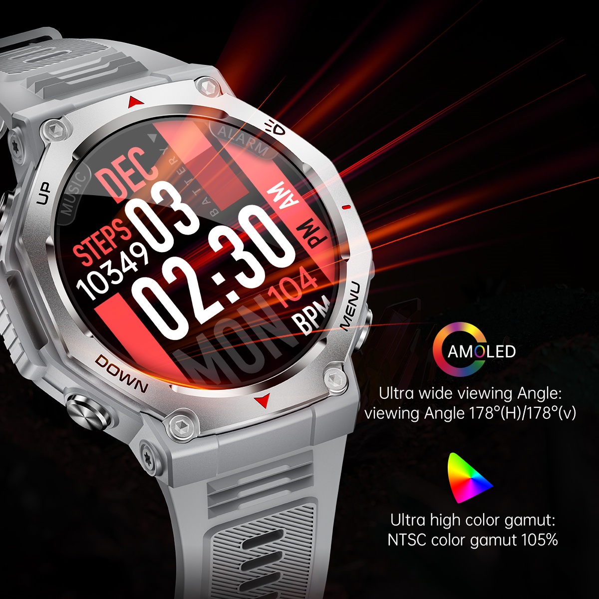 2025 nouveau pour Xiaomi montr - Watch Vs Smartwatch avis et prix