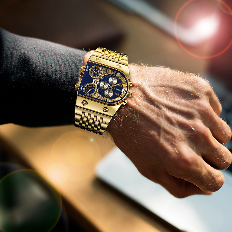 Oulm-Montres de grande taille  - Watches Omega avis et prix
