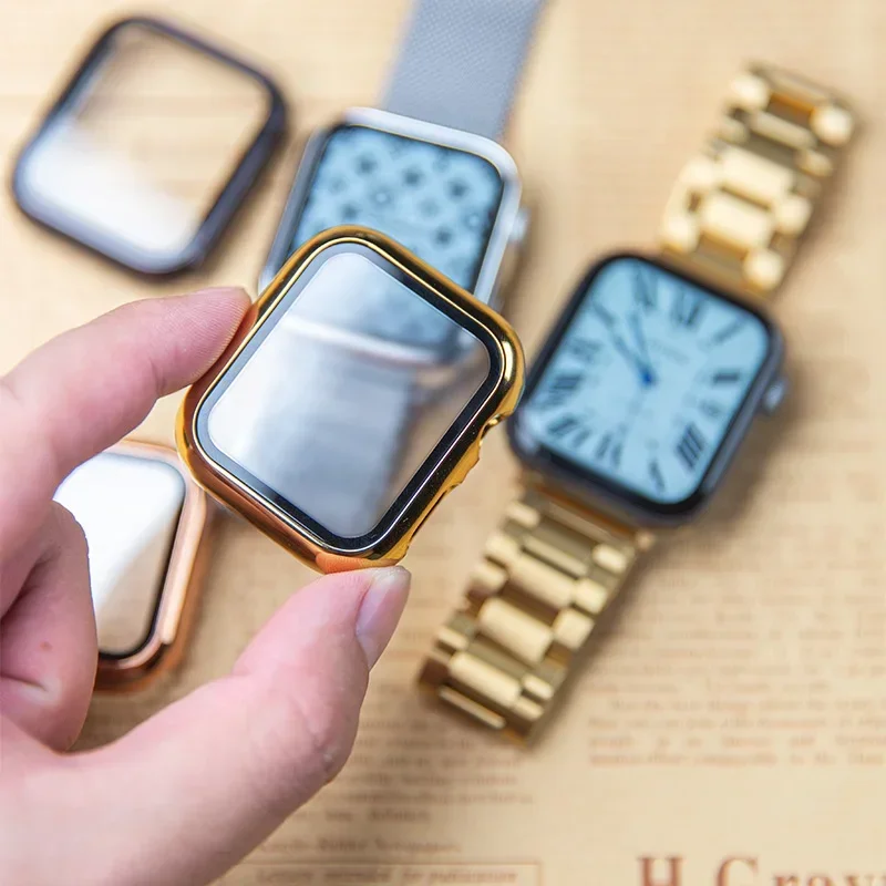 Verre + boîtier pour bracelet  - Watches Not Smartwatch avis et prix