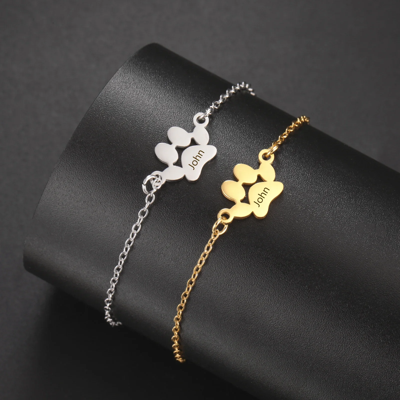 Bracelet patte de chien et de  - Bracelet Link Remover avis et prix