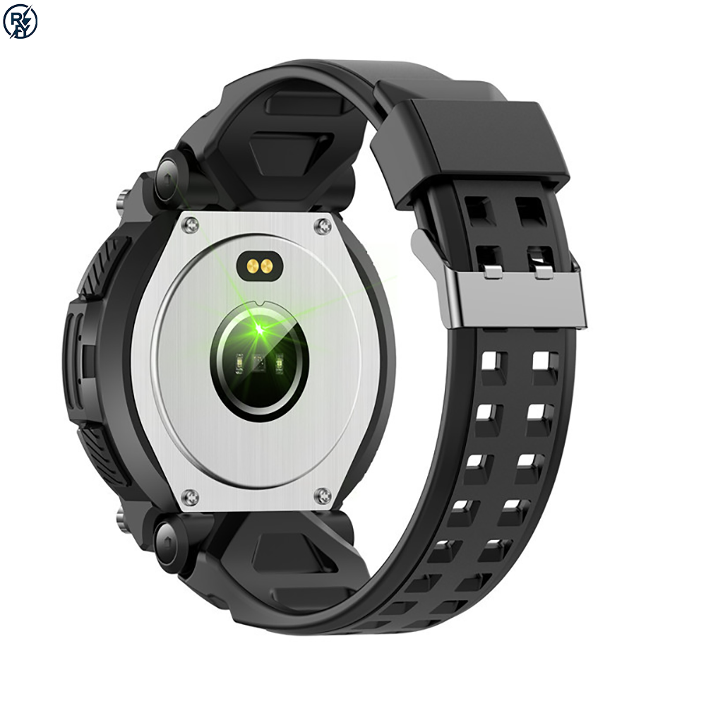 Nouvelle montre connectée LC17 - Smartwatch Ring Watches avis et prix