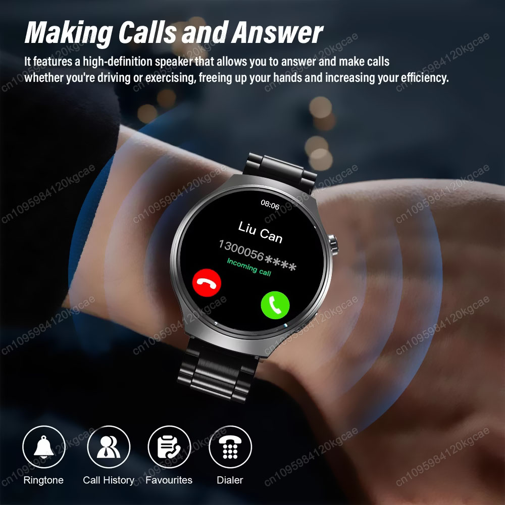 Nouvelle montre intelligente p - Smartwatch Ring Watches avis et prix