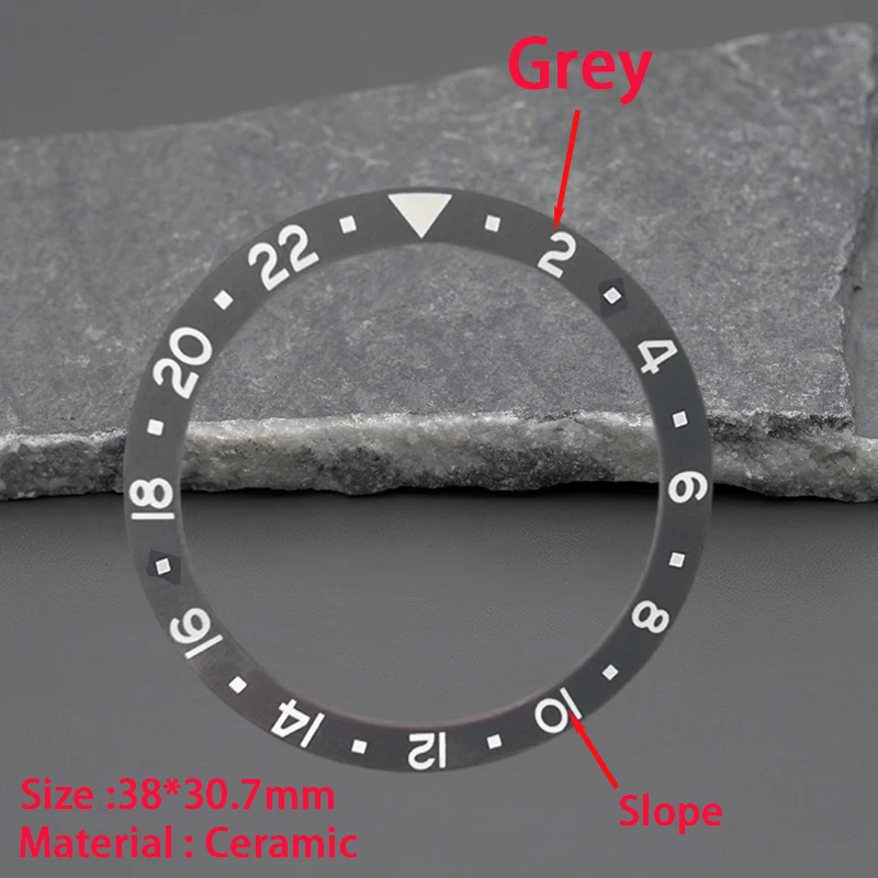 Insert de lunette en céramique - Watches Omega avis et prix