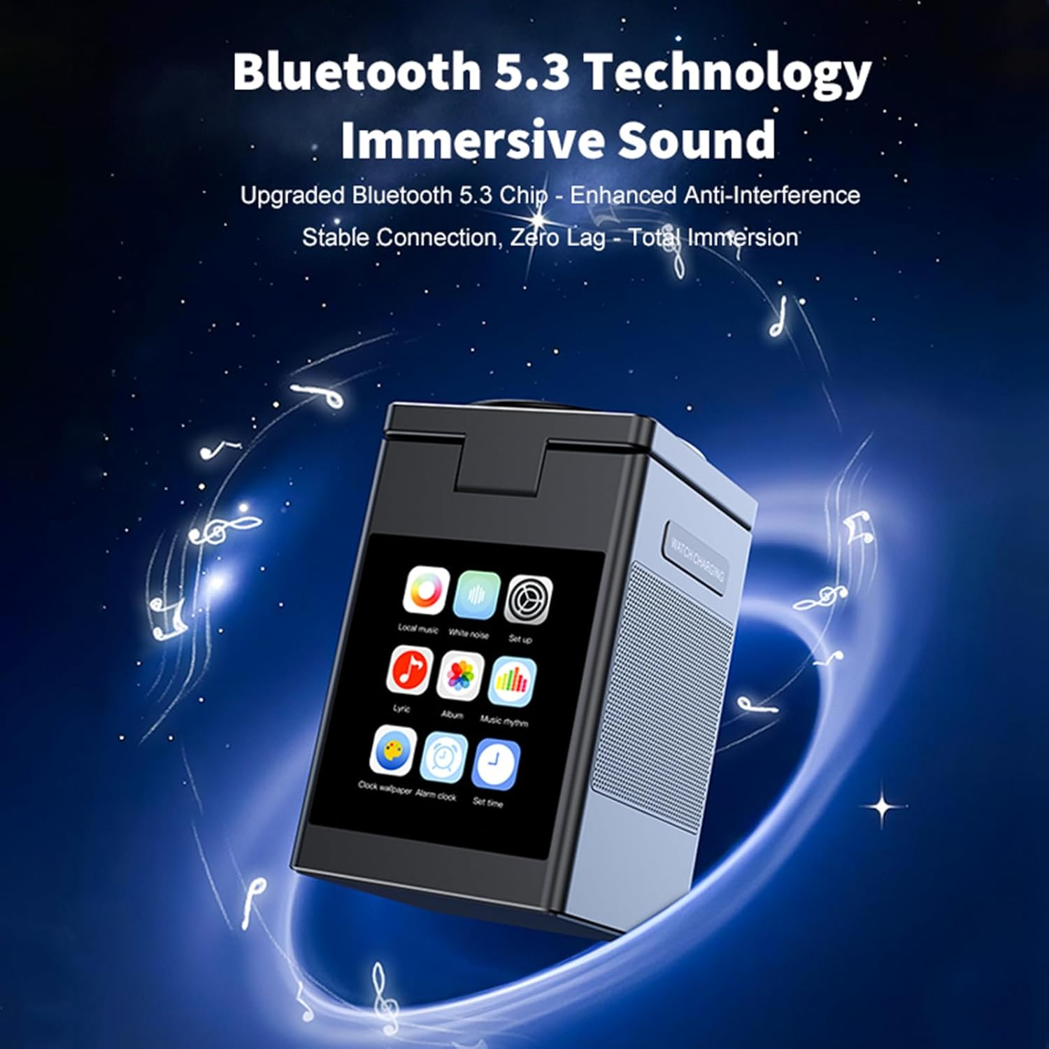 Support de chargeur magnétique - Smartwatch Watches With Bluetooth avis et prix