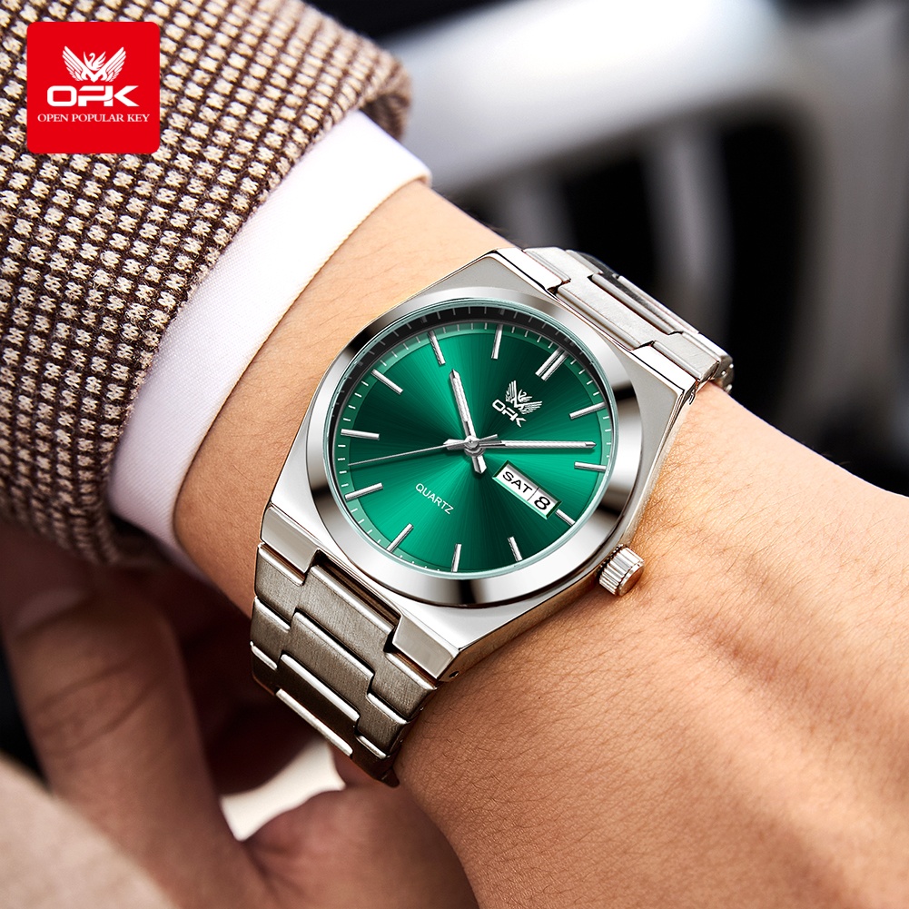 Montre homme OPK 8189, marque  - Smartwatch Watches Brands For Men avis et prix