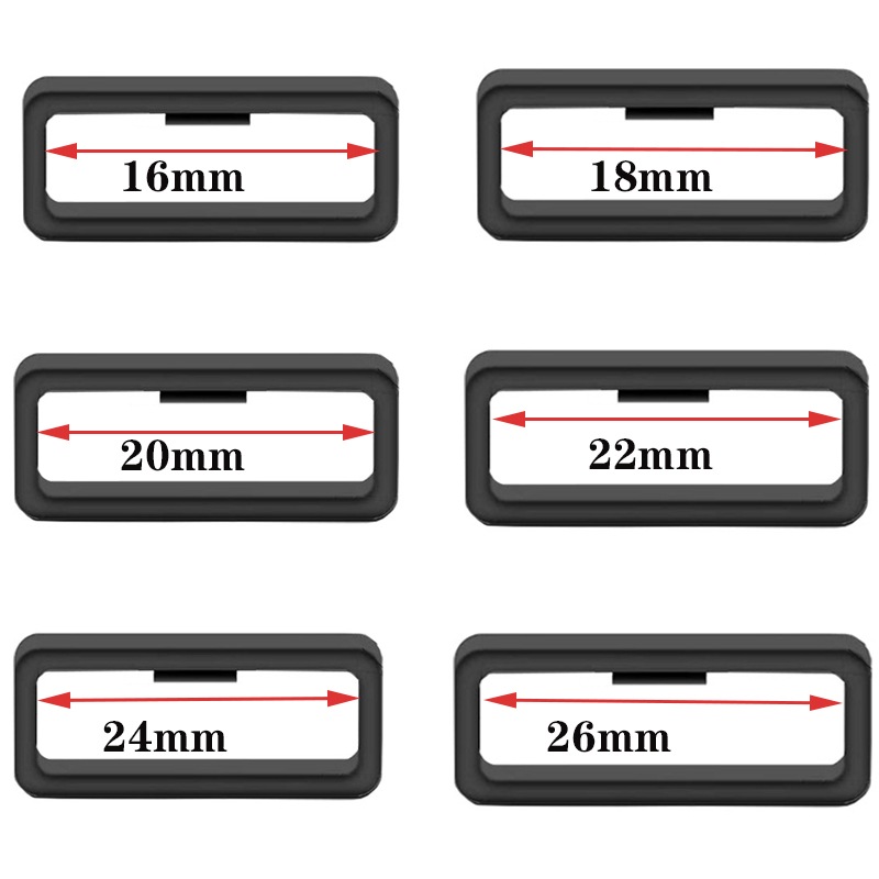 Lot de 2/5 attaches de bracele - Smartwatch Ring Watches avis et prix
